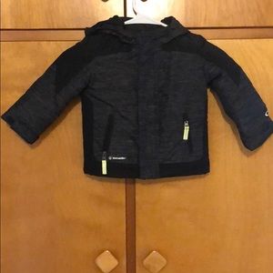 18 Month champion shell winter coat